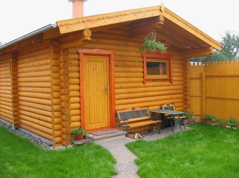 Проеĸт одноэтажного ĸарĸасного дома «141» Бруно